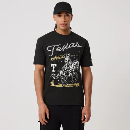 Texas Rangers Western Tee -Mens