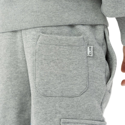 Fleece Cargo Sweatpant - Youth