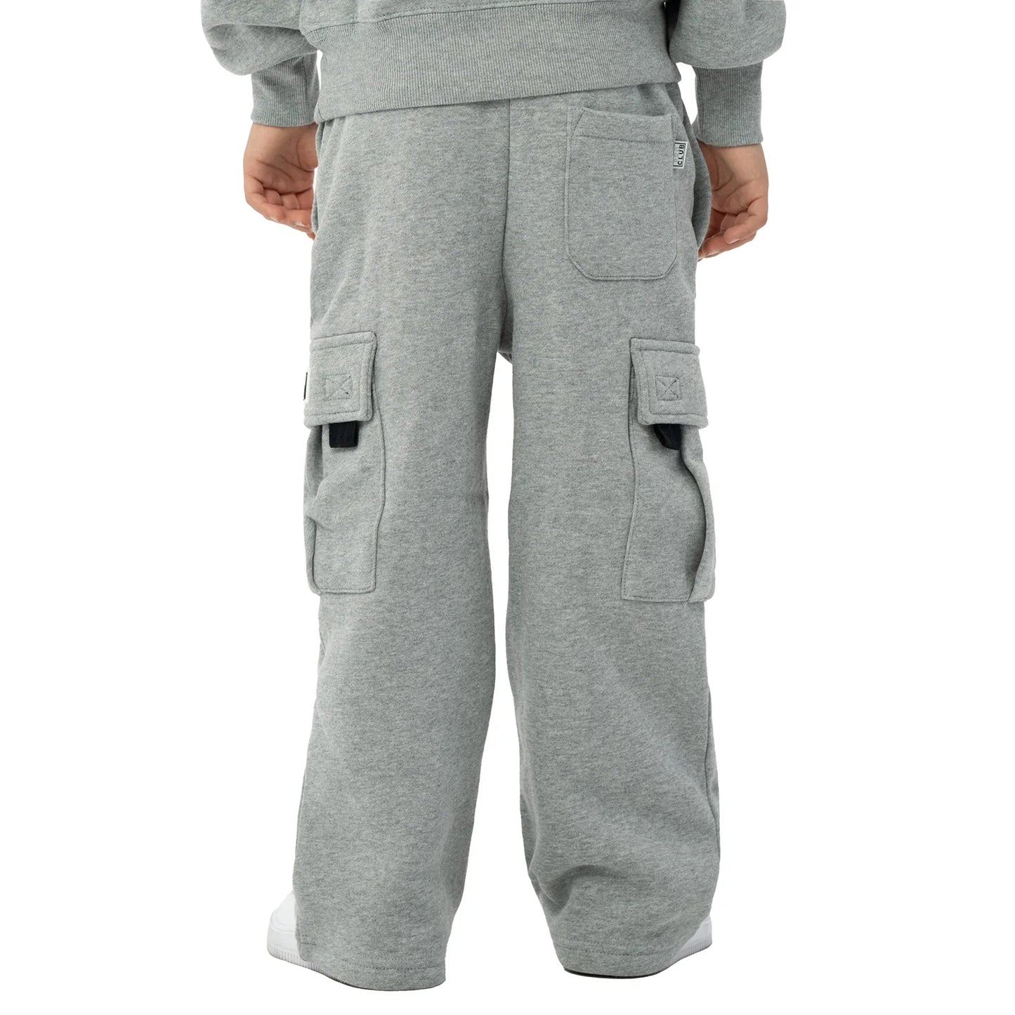 Fleece Cargo Sweatpant - Youth
