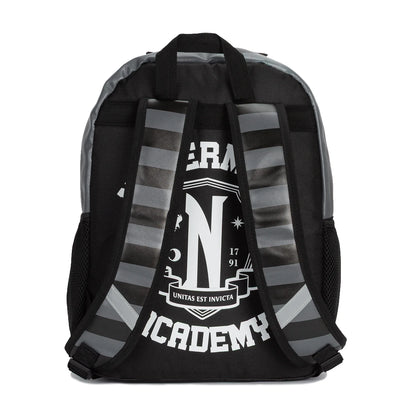 Wednesday Nevermore Academy Backpack