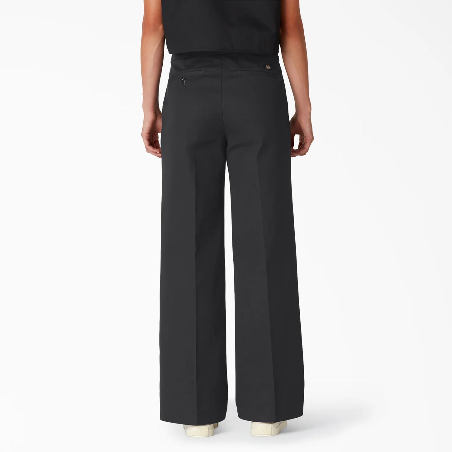 Wide Leg Work Pant - Womens