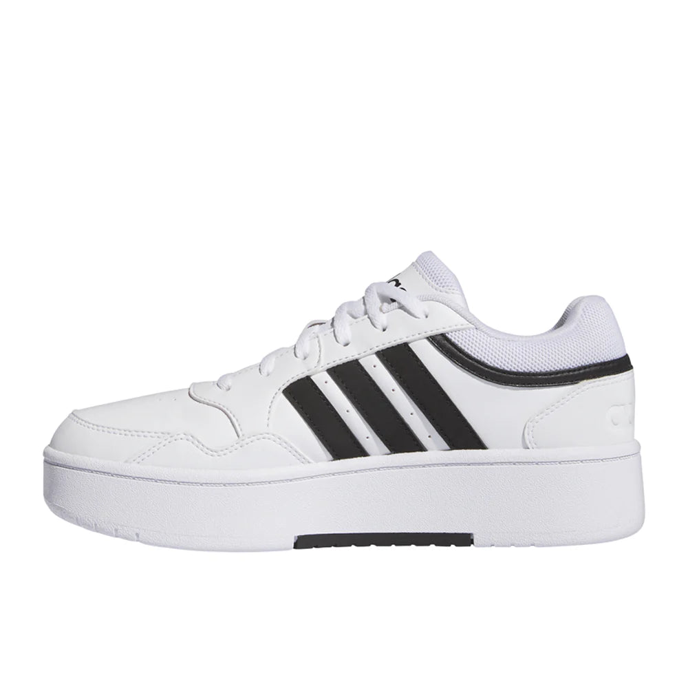 Hoops 3.0 Bold Lace Up Sneakers