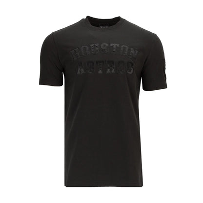 Astros Triple Black Tee - Mens
