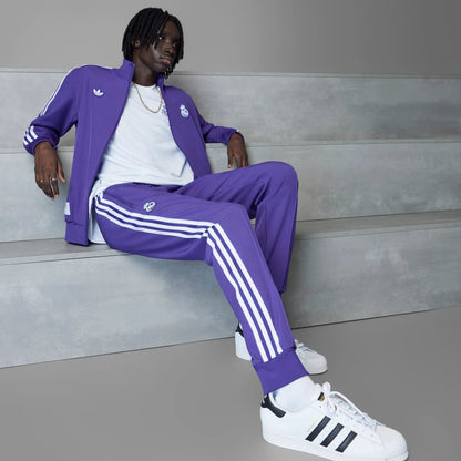 Real Madrid Icon Track Pant - Mens