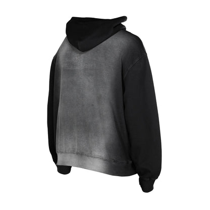 Texas Rangers Faded Hoodie -Mens
