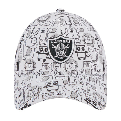 Raiders Zoo AOP 940 - Kids