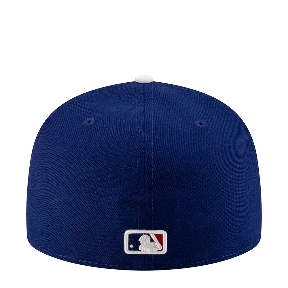 Dodgers 2024 World Series Champions Side Patch 5950