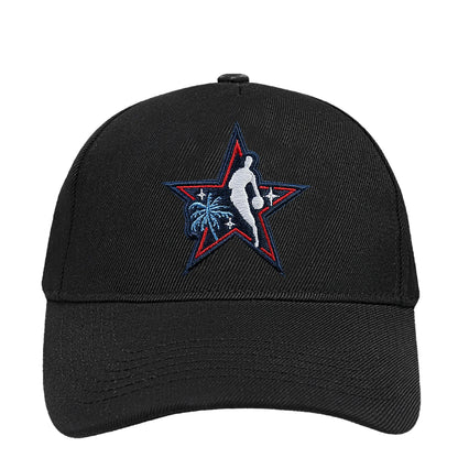 2026 NBA All Star Game Pro Pinch Snapback