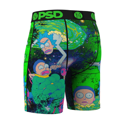 Rick & Morty Portal Void