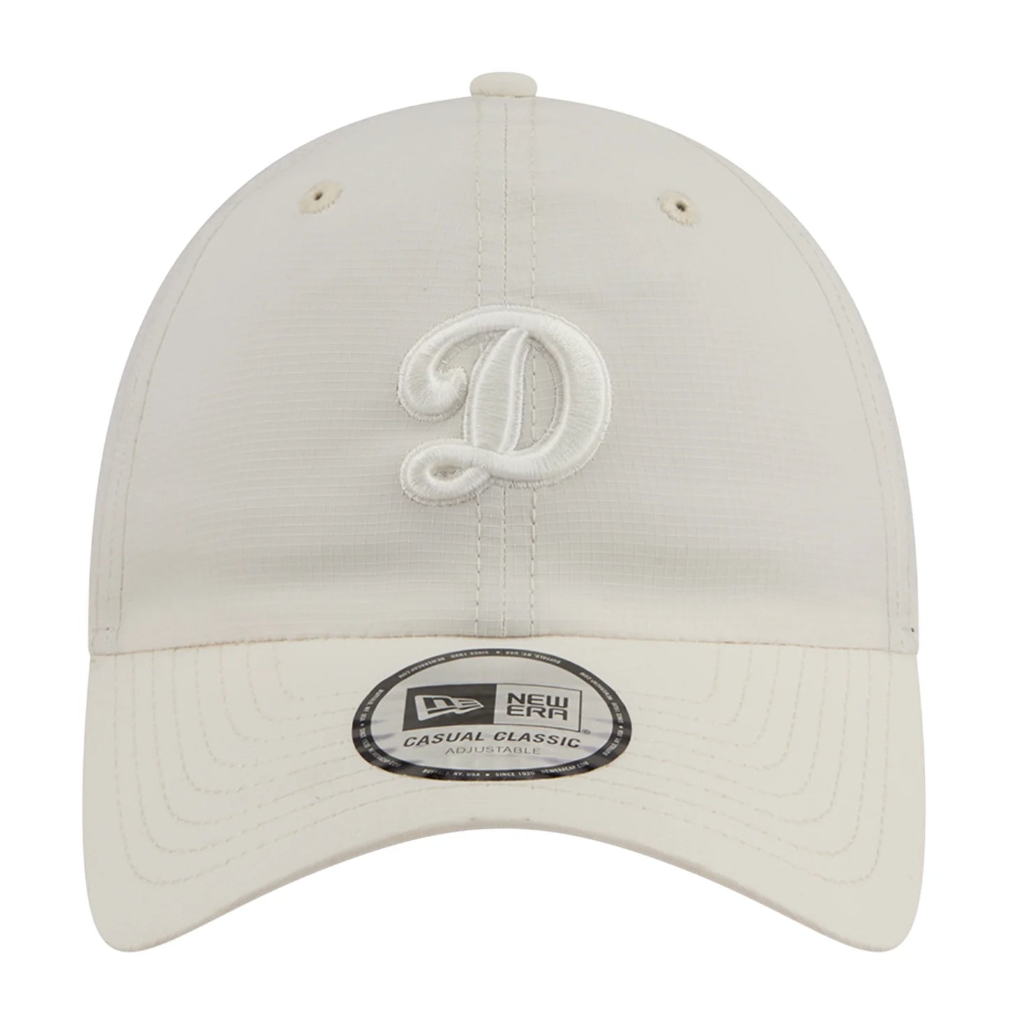 Dodgers "D" Ripstop Tonal Color Pack Casual Classic Strapback