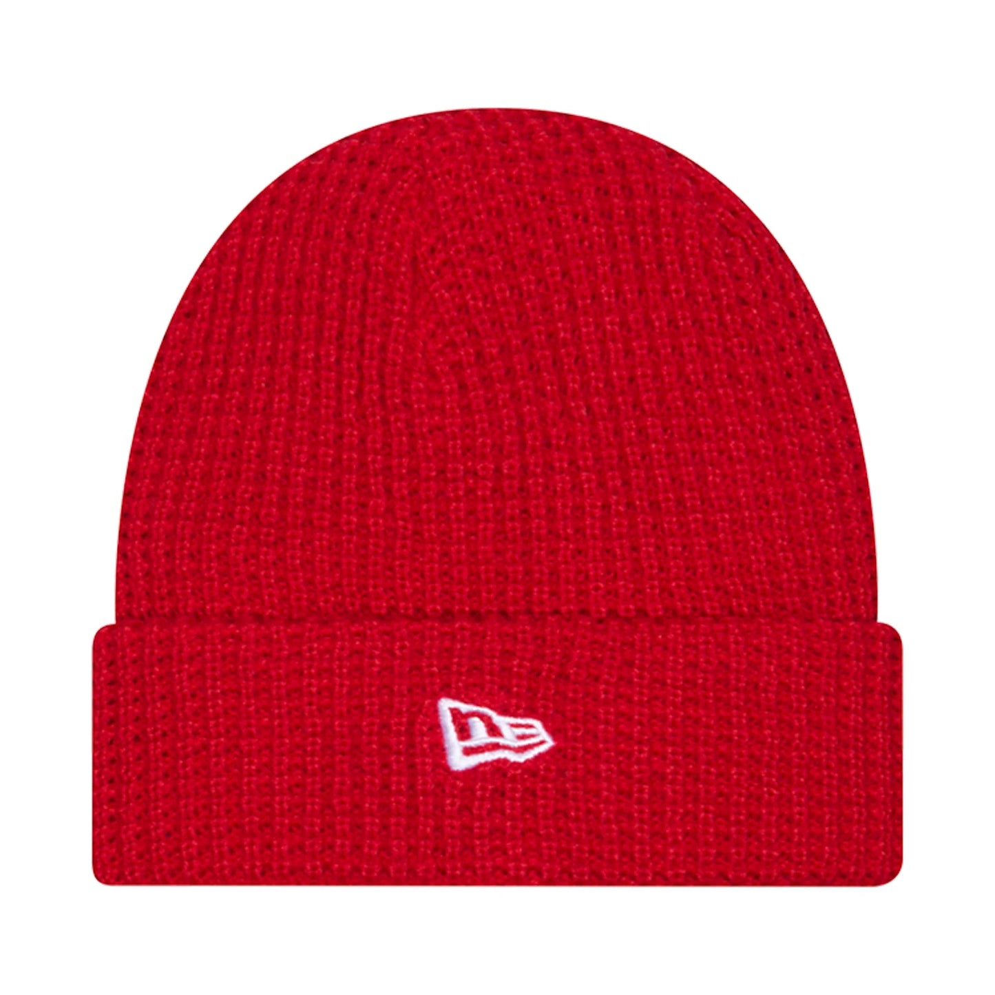 Nationals Knit Waffle Beanie