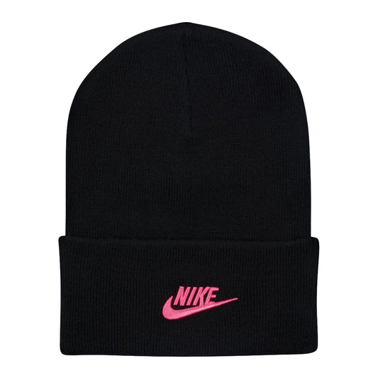 Nike Peak Tall Cuff Swoosh Beanie