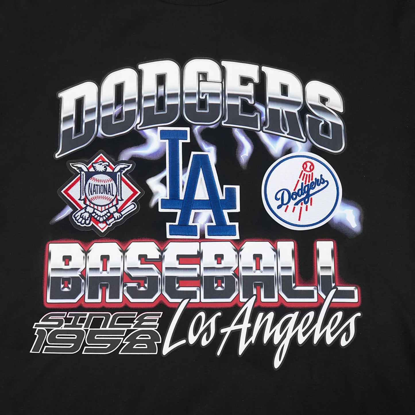 Los Angeles Dodgers Victory Tee -Mens
