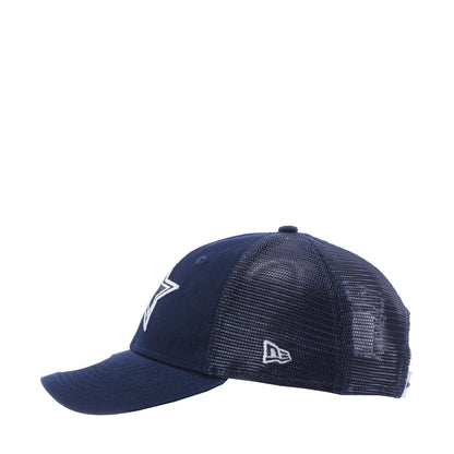 Cowboys Womens Logo Sparkle Trucker OTC 940