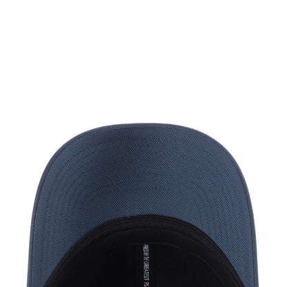 Jordan Rise Cap Structured Curved Bill Metal Jumpman Strapback
