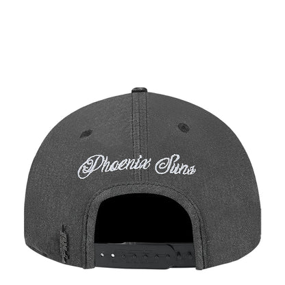 Suns Eternal Skull Pro Pinch Snapback