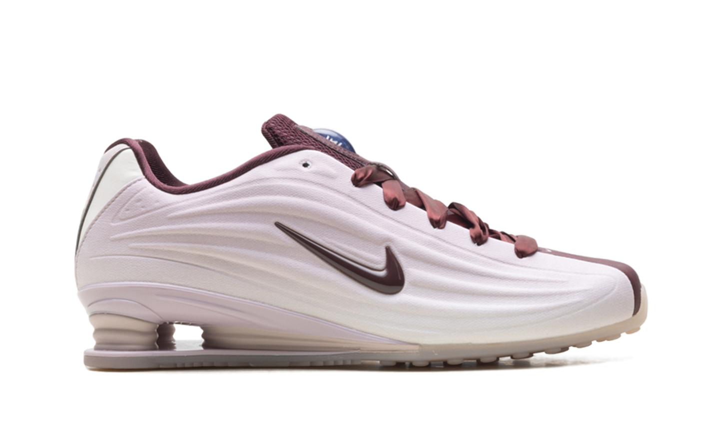 Shox Z SE WMNS"Particle Rose Burgundy Crush" IQ3364 627