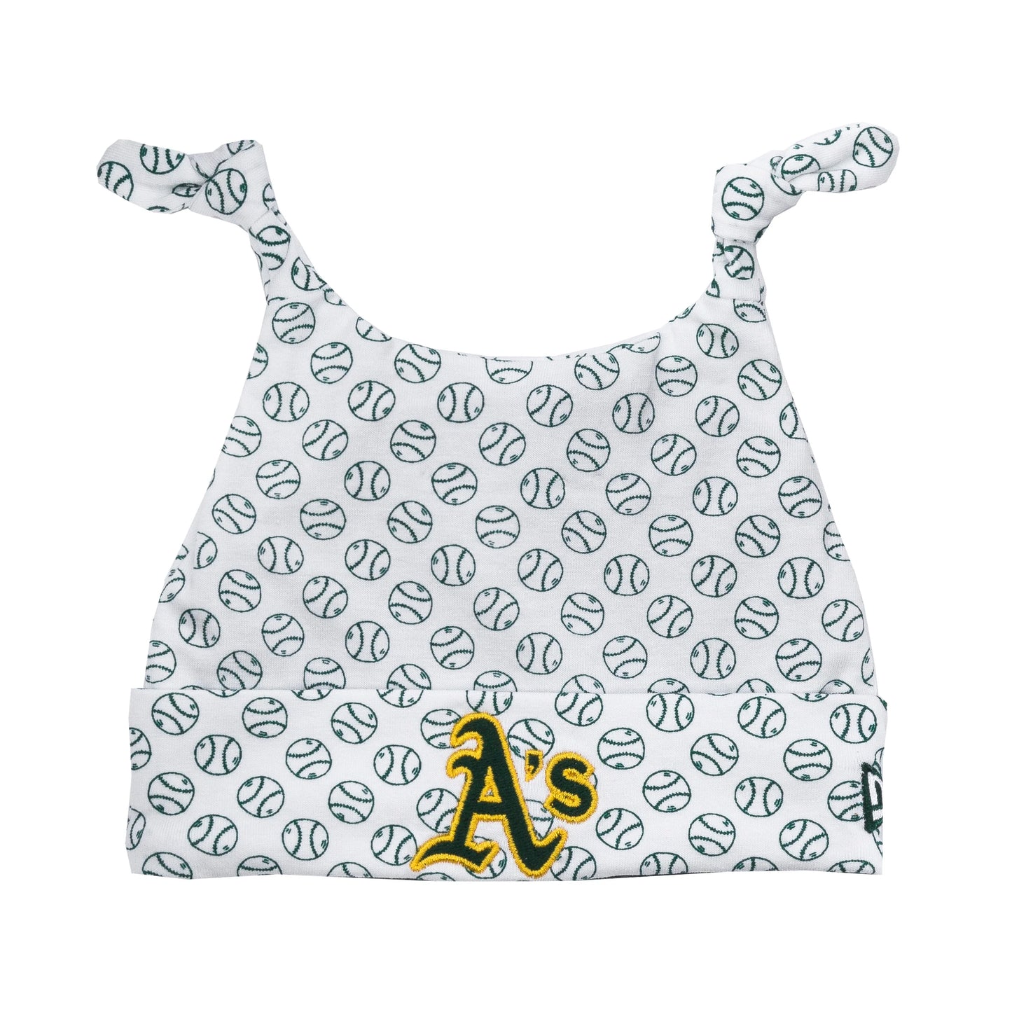 Athletics Knit Cutie Beanie - Infant
