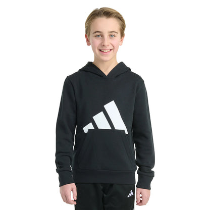 Essential Big Logo Fleece PO Hoody - Youth