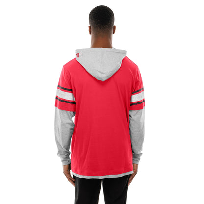 San Francisco 49 ers Throwback Tee -Mens