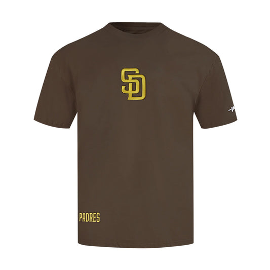 San Diego Padres SMU Billboard Tee - Mens