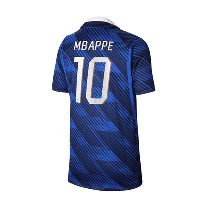 France 26/27 Mbappe #10 Replica Home Jersey -Mens