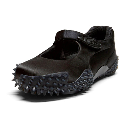 Mostro Fey Satin Slip On Sneakers