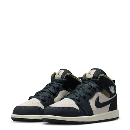 AJ 1 Mid - Kids