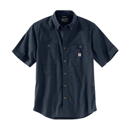 Windham Relaxed SS Button Down -Mens