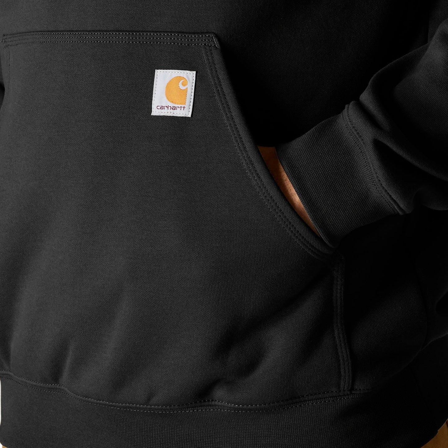 Loose Fit MW PO Hoodie -Mens
