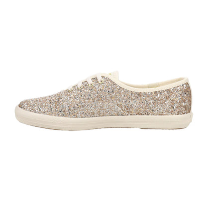 Champion Glitter Celebrations Lace Up Sneakers