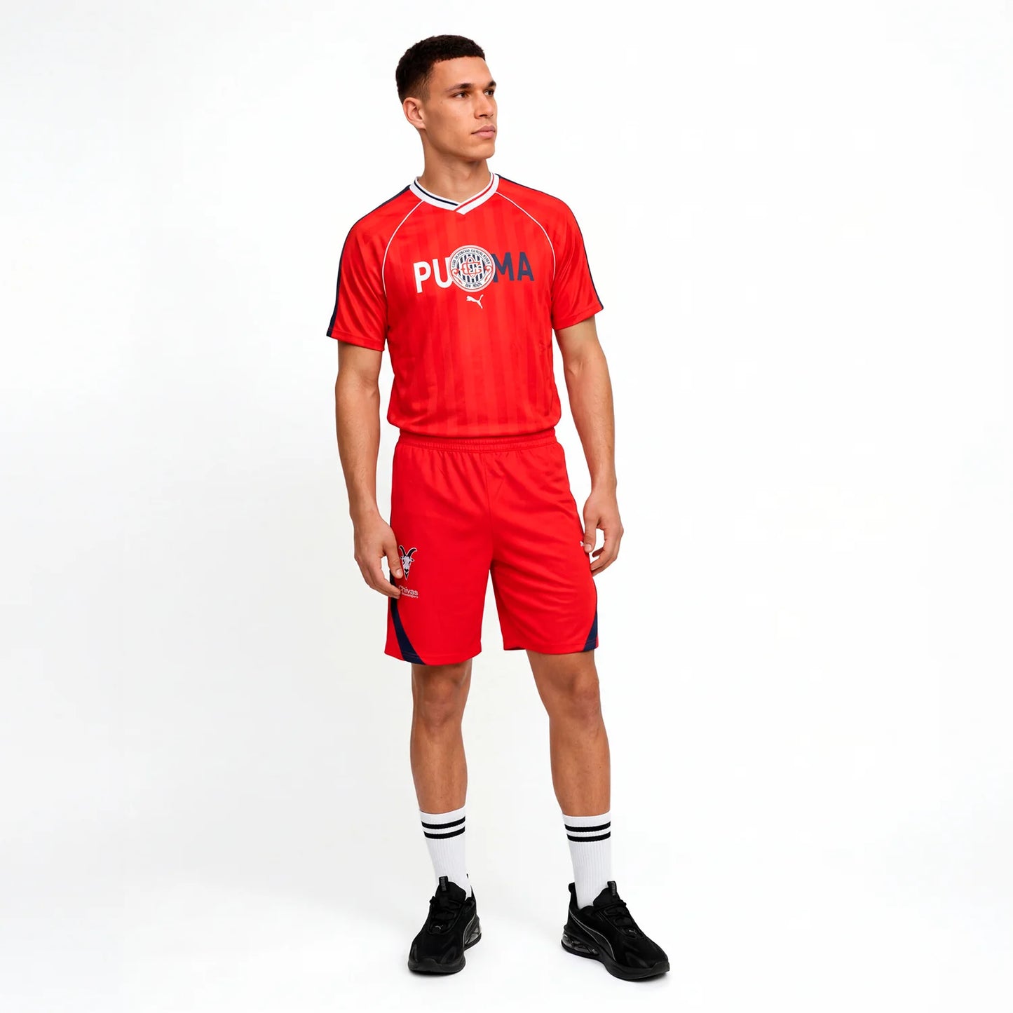 Chivas Jacquard Jersey -Mens