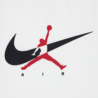 Jumpman Swoosh Tee - Youth