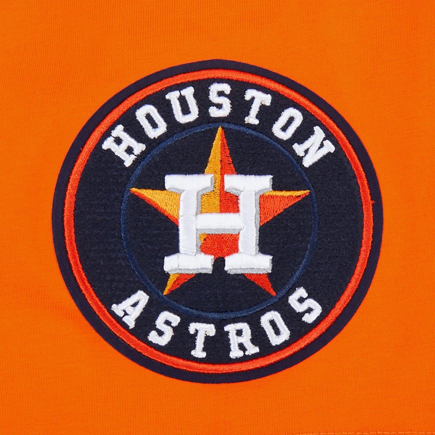 Houston Astros Wave & Roses Tee -Mens