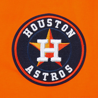 Houston Astros Wave & Roses Tee -Mens
