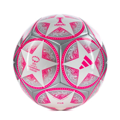 2026 UEFA Women's Champions League Club Ball