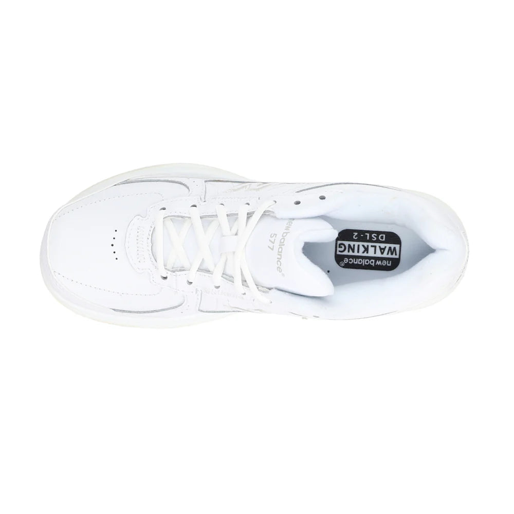 577v1 Perforated Walking Shoes