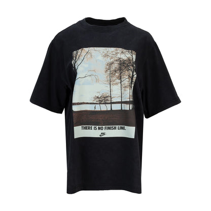 Run Photo Tee - Womens