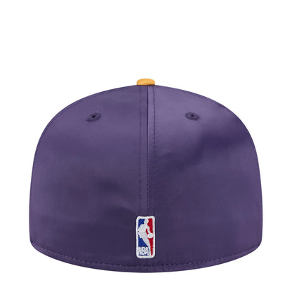 Lakers Satin 2-Tone OTC Pin 5950