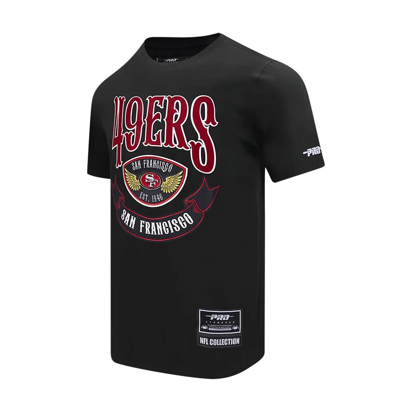 San Francisco 49ers Born For Sport Tee -Mens