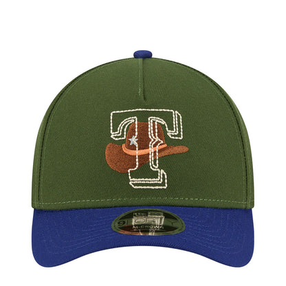Rangers City Feature 2-Tone 940 M-Crown A-Frame