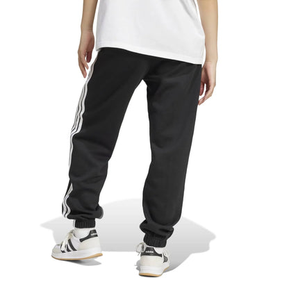 Essentials 3-Stripe Loose Pant - Womens