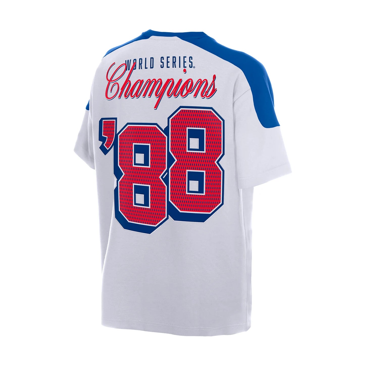 Los Angeles Dodgers Varsity Tee -Mens