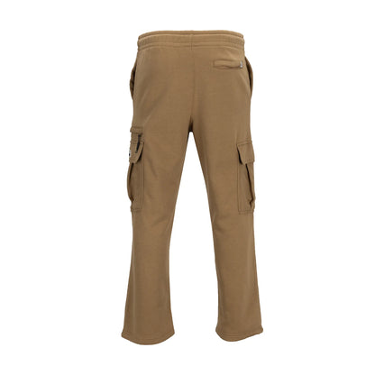 Heavyweight Open Hem Cargo Sweatpant - Mens