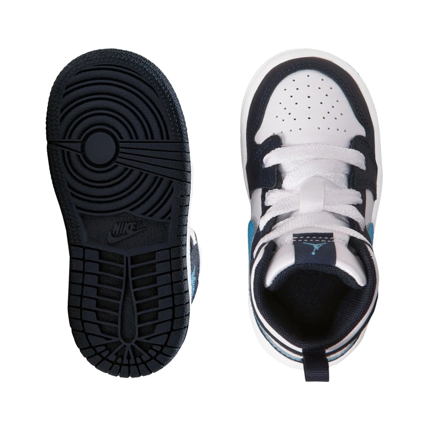 AJ 1 Mid - Toddler