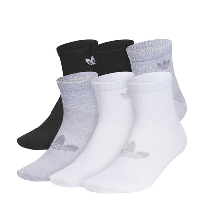 6 Pack Medium Originals Superlite Quarter