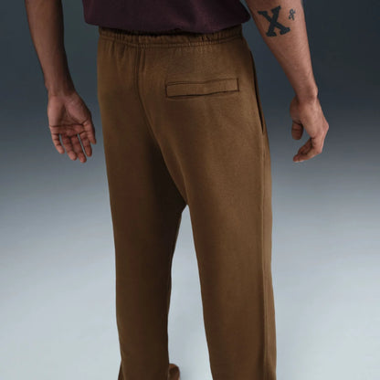 Club Fleece Open Hem Pant - Mens
