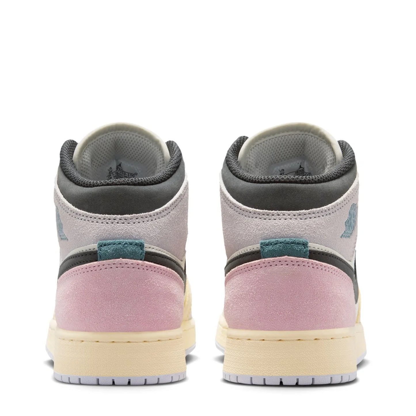 AJ 1 Mid -Youth
