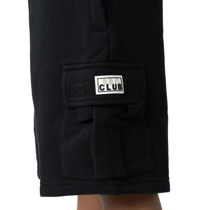 Fleece Cargo Short - Youth