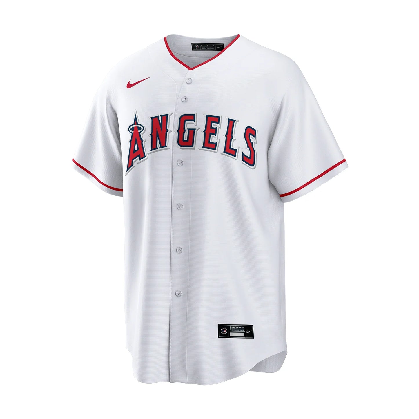 2026 Angels Replica Home Jersey - Mens